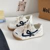 Sapatos de Treino Moral Respiráveis de Malha Estilo Coreano Moda Nicho Sapatos de Pai Sapatos Esportivos Casuais Sapatilhas Estilo Verão 2025 A9923