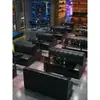 Bar Música Bar Restaurante Occidental Cafetería Juego de Mesa y Silla Barbacoa Olla Caliente Tienda de Té de Leche Cabina de KTV Sofá Configuración Estándar