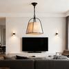 Lustre de Luxo Leve Estilo Americano, Guarda-Roupa Minimalista Pós-Moderno, Quarto, Sala de Jantar Criativa Personalizada, Estudo, Lustre para Corredor