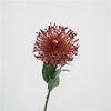 Flor cojín de alfiler flor artificial de alta calidad para el hogar, sala de estar, mesa, diseño floral DIY, accesorios para sesión de fotos, ramo de flores falsas