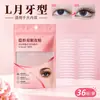 Cinta para párpados dobles: invisible, natural, sin costuras, de larga duración y diseñado para párpados hinchados. Una herramienta de belleza para crear ojos hermosos, incluso para aquellos con párpados simples