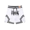 Nuevos Shorts Casuales Sueltos Estilo Americano de Secado Rápido para Verano Marca de Moda Pantalones de Fútbol Baloncesto Shorts Cómodos