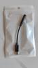 Adaptador de Fone de Ouvido Digital Adequado para Huawei Honor Conversor Digital Conversor de Celular Typec para 3.5