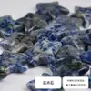 Amazon Piedra Natural Cristal 20mm Estrella de Cinco Puntas Colgante No Poroso Estrella Luna Joyería Pequeña Estrella Adorno Accesorios