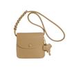 Processamento personalizado saco de balde pequeno 2024 novo saco das mulheres popular all-match messenger bag moda commuter saco quadrado pequeno