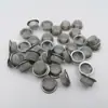 Tapa de Malla Filtrante Sellada en los Bordes, Cartucho de Filtro de Polvo de Forma Especial, Malla de Filtro de Acero Inoxidable 304, Malla de Filtro de Agua para Grifo, Malla de Filtro