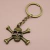 Amazon Xiyin Temu AliExpress Explosive Jewelry Simple Skull Chaveiro Pingente