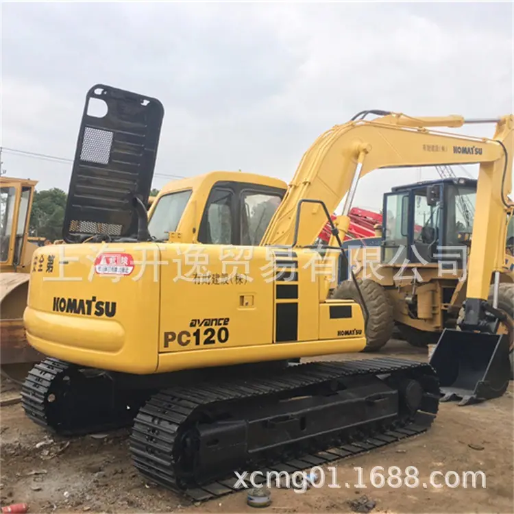pc120 excavator (135)