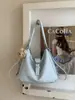 Bolso de Hombro Casual Transfronterizo Simple y Elegante Mochila de Gran Capacidad para Mujer 2026 Nuevo Versátil para Viajes Diarios Bolso de Hombro Cruzado