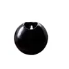 Estilo Coreano Vintage Hidropônico Preto e Branco Pendurado na Parede Vaso de Flores Cerâmico Jardinagem Simples Jardinagem Criativa em Casa Vaso de Flores Suculentas