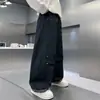 Ropa Infantil Niños Ropa de Otoño Pantalones 2026 Nuevo Estilo Primavera y Otoño Niños Medianos y Grandes Pantalones Cargo Casuales Pantalones Largos de Niño para Otoño