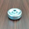Diâmetro da roda Fulai de 48 cm 48 Roda Fulai galvanizada roda Fulai bidirecional estampagem Fulai fábrica de rodas atacado