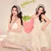 Tema Estúdio Fotográfico Novo Retrô Novo Estilo Chinês Vestido Amassado com uma Vibe Descolada para Sessão de Fotos da Barriga de Grávidas