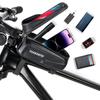 TAKEZERO/tajiello mountain EVA carcasa dura bolsa de bicicleta bolsa para manillar delantero bolsa para teléfono móvil bolsa para tubo superior neutra transfronterizo
