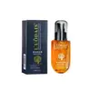 Óleo Capilar com Fragrância de Argan Marroquino Lodais 50ml Melhora o Frizz, os Nós e o Ressecamento Sem a Necessidade de Enxágue