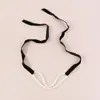 Collar de Perlas con Lazo Retro Barroco Francés, Elegante Cinta Afelpada, Cadena Clavicular de Lujo Ligero