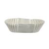 Suporte para Bolo de Sorvete de Papel em Formato de Barco Pequeno, Suporte Pequeno para Bolo à Prova de Gordura, 100 Peças, 3 Opções de Cor