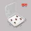 Garceta Blanca Wy614 Señuelo Seco para Pesca de Insectos Terrestres