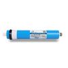 Diafragma purificador de agua doméstico de producción propia 2012-200g máquina expendedora de agua membrana de nanofiltración universal elemento filtrante de purificador de agua de gran flujo