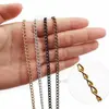 Disfraces de Rendimiento Artesanales Personalizados con Borlas, Cadenas Finas, Cadenas Pequeñas de Aluminio, Cadenas para Decoración de Cortinas DIY