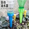 Dispositivos de riego por goteo fabricantes en viajes de negocios personas perezosas riego por gotas riego riego botellas de bebidas con jardinería plantas verdes hidratador
