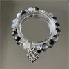 Pulseira Shop Welfare Estilo Frio Exquisita Simples Combina com Tudo Alto Valor Pulseira para Namorada Presente de Nicho