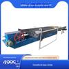 Jiangxi 6s Processamento de minério Shaker Desbaste Concentrado Rejeitos FRP Bed Surface Tungstênio Estanho Ouro Terras Raras Minério Lavagem e Grazing Máquinas