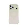 Funda de Teléfono Magnética Gradiente Jelly Dos en Uno Adecuada para Apple 17Promax Tendencia 16 Estilo Verano 15/11/12