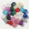 Cuentas de Arroz con Brillo Fino Tipo Sirena de 8X11 Mm, Cuentas de Resina, Materiales para Collares, Pulseras, Joyería con Cuentas Hecha a Mano para DIY