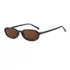 Novos óculos de sol estilo coreano moda gatinho para mulheres, óculos de sol de alta qualidade, óculos de sol versáteis com armação preta para homens
