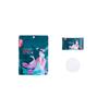 Toalla Comprimida Toalla de Baño Engrosada Extra Grande Viaje Ropa Desechable Algodón Puro Toalla Facial Extra Grande Portátil Suministros de Viaje