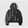 Sudadera con Capucha Impresa en 3D de la Nueva Bandera Americana de Amazon 2025 para Hombre y Mujer Sudaderas con Cremallera Sudadera de Pareja Hombre