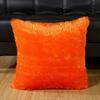 Almohada de Felpa Color Sólido Terciopelo con Purpurina, Funda para Almohada de Sofá de Supermercado Extranjero, Venta al por Mayor en Stock Mismo Estilo Transfronterizo de Amazon