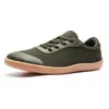 Venda Quente Transfronteiriça Sapatos Barefoot com Biqueira Larga Masculino Tamanho Grande 48 Respiráveis Verão Sapatos Masculinos 47 Pés Largos Pés Gordos Sapatos Casuais Esportivos Feminino