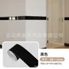 Zócalo transfronterizo autoadhesivo engrosado, pegatinas de pared para el alféizar de la ventana, línea de cintura, pegatinas de azulejos de cerámica de imitación, decoración impermeable de mármol