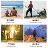 Camuflagem Bennie Hat Sun Hat Verão Homens ao ar livre Riding Round Rim Hat Pesca Hat Mountaineering Hat Sunscreen Hat