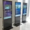 Máquina de Publicidad en Red Android Vertical de 49 pulgadas Pantalla Táctil LCD HD Inteligente Máquina de Consultas Pantalla de Liberación de Información