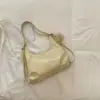 Bolsa de Axila Grande Capacidade Moda Retrô para Mulheres 2026 Nova Moda Bolsa Transversal de Ombro Único Mochila Tote para o Dia a Dia