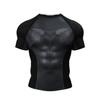 Ropa Deportiva de Jiu-Jitsu Brasileño Impresión 3D Transfronteriza Nueva Camiseta Casual de Manga Corta para Niños Venta Directa de Fábrica Suministro de Comercio Exterior