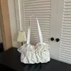 Bolso de hombro para mujer 2026, estilo commuter, con lunares, gran capacidad, para llevar debajo del brazo, bolso de mano, bolso tote de moda, nuevo bolso para mujer