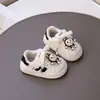 Nuevos Zapatos de Bebé para Niñas y Niños Primavera y Otoño 2026, Primeros Pasos con Suela Suave y Puntera de Concha