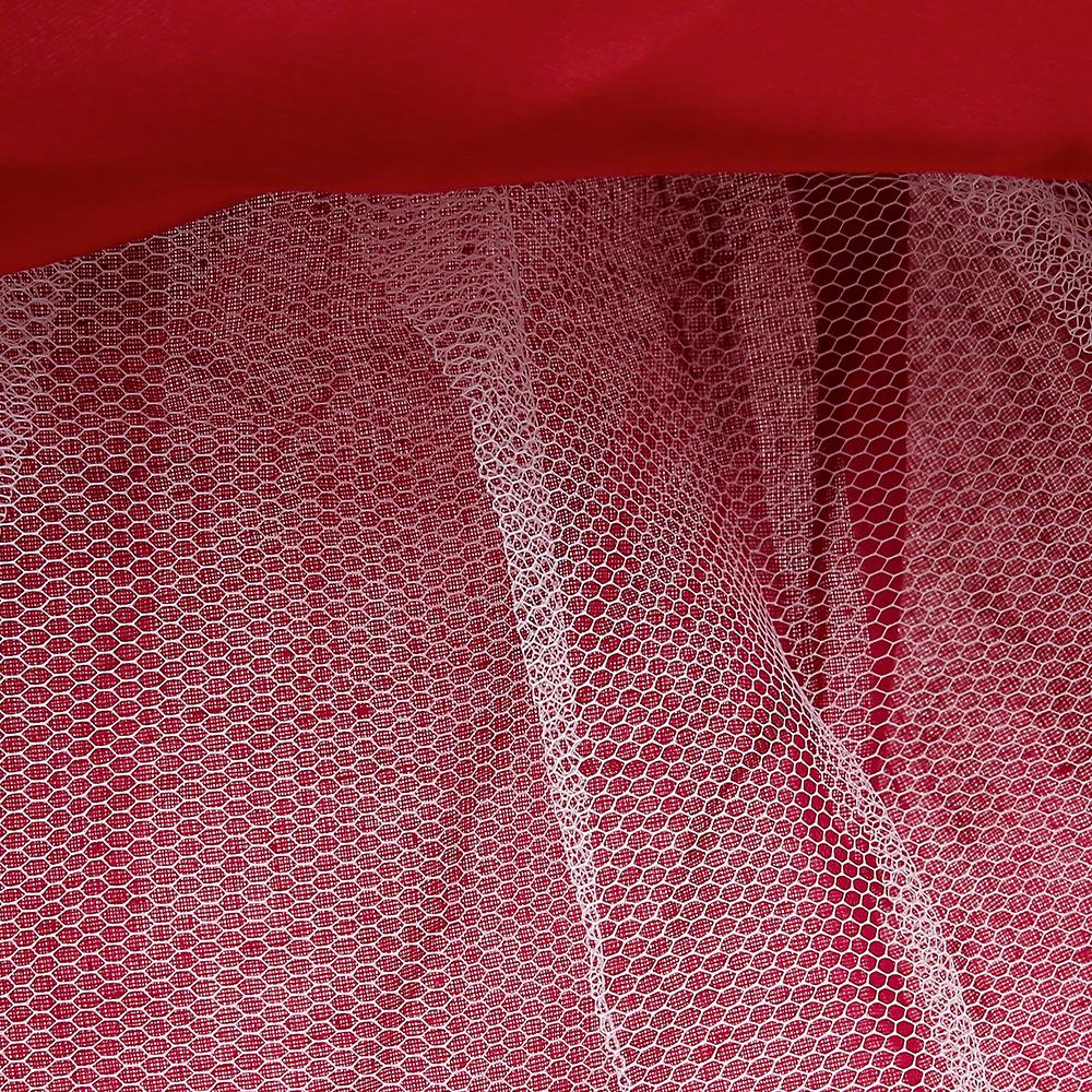 单肩公主裙礼服