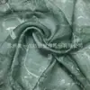 Tecido Jacquard de Poliéster-Algodão, Gaze Dupla 100% Algodão para Roupas de Bebê e Crianças, Fabricante de Tecido com Estamparia Digital Personalizada