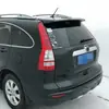 Adecuado para Honda Crv Spoiler Trasero 07-11 Modelo Antiguo Crv Spoiler Modificado Spoiler de Techo de Fábrica Original Crv con Luces