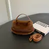Bolso Mujer Moda Bolso Cruzado Felpa Nuevo Estilo Versátil Nicho Viaje Bolso Moda Hombro 2026 De Mano