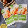 Envío Gratis Patas de Pollo Deshuesadas Pato Pequeño Sabor Limón Ácido y Picante Patas de Pollo en Escabeche Deshuesadas Snacks Populares Comida para Picar