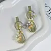Presilhas de Cabelo de Cristal, Presilhas Doces e Fofas para Franja de Meninas, Presilhas Laterais Versáteis de Estrela, de Alta Qualidade e Requintadas
