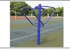 Sendero de Fitness Barra Horizontal para Exteriores Barras Paralelas para Exteriores Equipo de Dominadas para Exteriores Máquina de Caminar para Parque Fitness para Exteriores