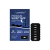 Los Parches para el Cuidado del Sueño Laniska Son Suaves y Cómodos para Dormir por la Noche, Portátiles, Ligeros y Amigables con la Piel para el Cuidado Diario