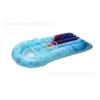 Origem fonte PVC inflável 110cm crianças prancha de surf soprando água flutuante leito de água personalização